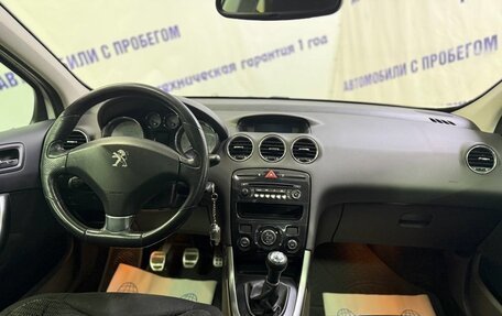 Peugeot 308 II, 2011 год, 445 000 рублей, 9 фотография