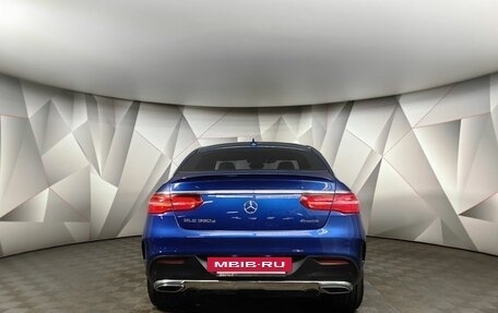 Mercedes-Benz GLE Coupe, 2018 год, 4 580 000 рублей, 8 фотография