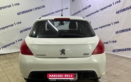 Peugeot 308 II, 2011 год, 445 000 рублей, 5 фотография