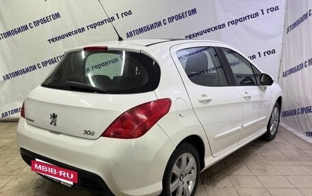 Peugeot 308 II, 2011 год, 445 000 рублей, 6 фотография