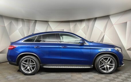 Mercedes-Benz GLE Coupe, 2018 год, 4 580 000 рублей, 6 фотография