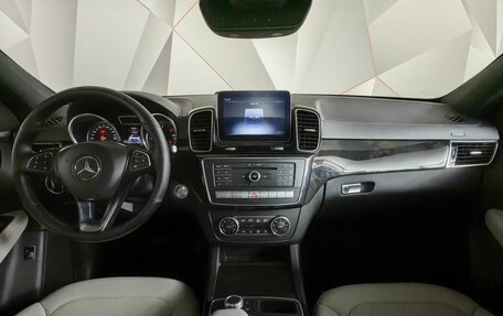 Mercedes-Benz GLE Coupe, 2018 год, 4 580 000 рублей, 14 фотография