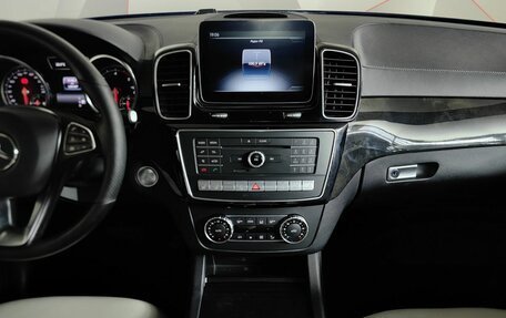 Mercedes-Benz GLE Coupe, 2018 год, 4 580 000 рублей, 15 фотография