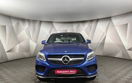 Mercedes-Benz GLE Coupe, 2018 год, 4 580 000 рублей, 7 фотография