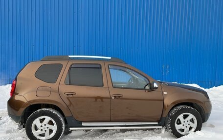 Renault Duster I рестайлинг, 2012 год, 950 000 рублей, 5 фотография