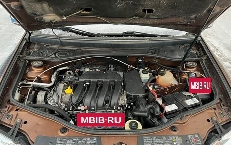 Renault Duster I рестайлинг, 2012 год, 950 000 рублей, 10 фотография