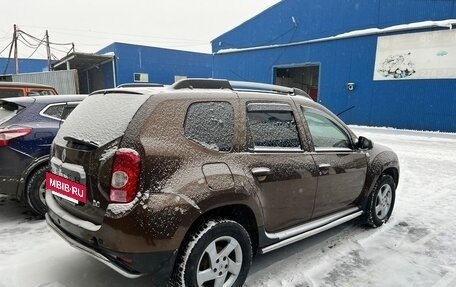 Renault Duster I рестайлинг, 2012 год, 950 000 рублей, 11 фотография