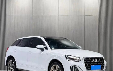 Audi Q2 I, 2023 год, 2 390 000 рублей, 3 фотография
