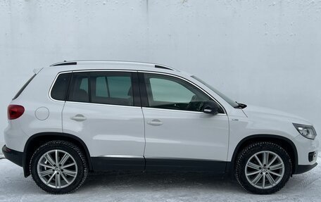 Volkswagen Tiguan I, 2013 год, 1 700 000 рублей, 4 фотография