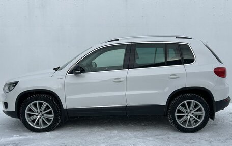 Volkswagen Tiguan I, 2013 год, 1 700 000 рублей, 8 фотография
