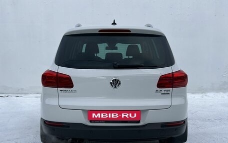 Volkswagen Tiguan I, 2013 год, 1 700 000 рублей, 6 фотография