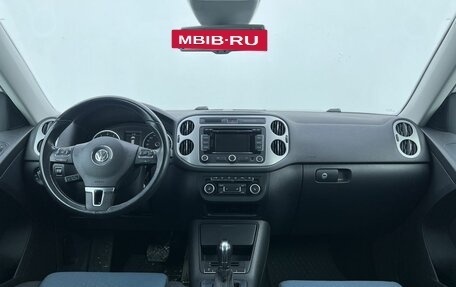 Volkswagen Tiguan I, 2013 год, 1 700 000 рублей, 15 фотография