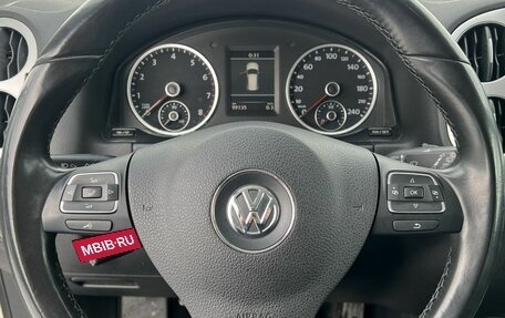 Volkswagen Tiguan I, 2013 год, 1 700 000 рублей, 16 фотография