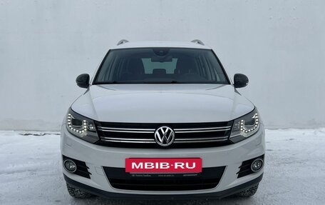 Volkswagen Tiguan I, 2013 год, 1 700 000 рублей, 2 фотография
