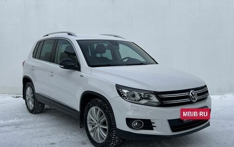 Volkswagen Tiguan I, 2013 год, 1 700 000 рублей, 3 фотография