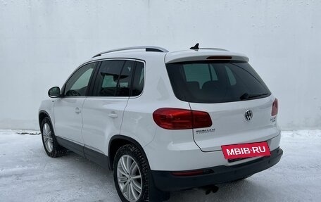 Volkswagen Tiguan I, 2013 год, 1 700 000 рублей, 7 фотография