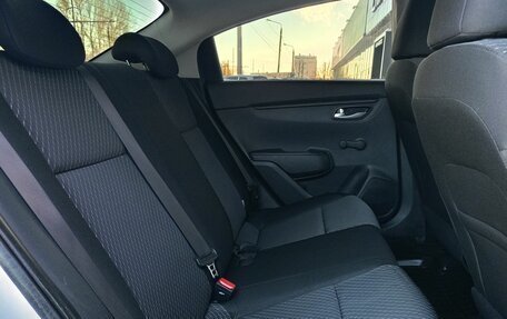 KIA Rio IV, 2017 год, 1 199 500 рублей, 7 фотография