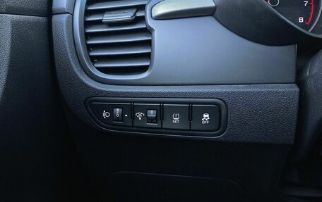 KIA Rio IV, 2017 год, 1 199 500 рублей, 10 фотография