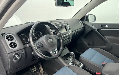 Volkswagen Tiguan I, 2013 год, 1 700 000 рублей, 21 фотография