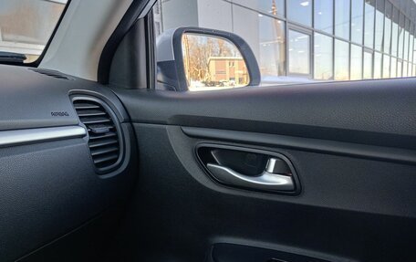 KIA Rio IV, 2017 год, 1 199 500 рублей, 11 фотография