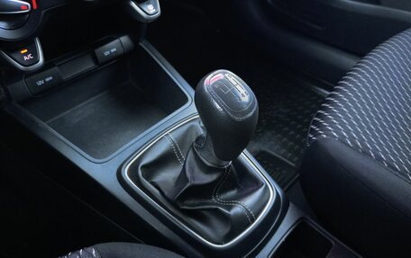 KIA Rio IV, 2017 год, 1 199 500 рублей, 14 фотография