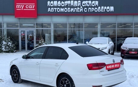 Volkswagen Jetta VI, 2015 год, 980 000 рублей, 6 фотография
