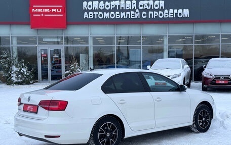 Volkswagen Jetta VI, 2015 год, 980 000 рублей, 4 фотография