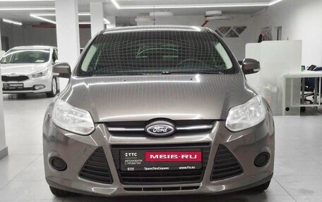 Ford Focus III, 2012 год, 736 000 рублей, 3 фотография