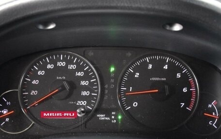 Toyota Land Cruiser Prado 120 рестайлинг, 2007 год, 2 599 000 рублей, 13 фотография