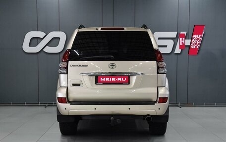 Toyota Land Cruiser Prado 120 рестайлинг, 2007 год, 2 599 000 рублей, 4 фотография