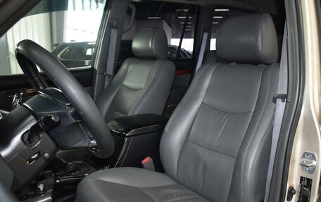 Toyota Land Cruiser Prado 120 рестайлинг, 2007 год, 2 599 000 рублей, 9 фотография