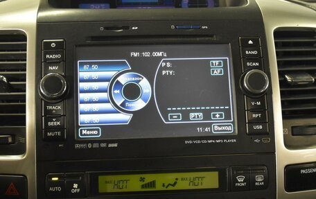 Toyota Land Cruiser Prado 120 рестайлинг, 2007 год, 2 599 000 рублей, 14 фотография