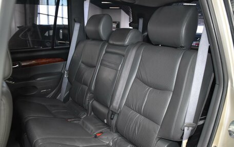 Toyota Land Cruiser Prado 120 рестайлинг, 2007 год, 2 599 000 рублей, 8 фотография