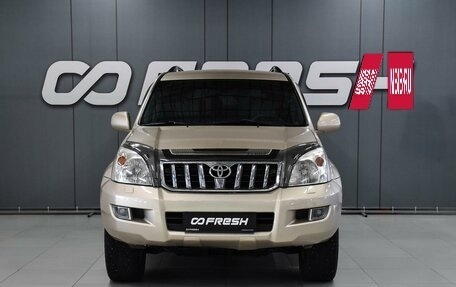 Toyota Land Cruiser Prado 120 рестайлинг, 2007 год, 2 599 000 рублей, 3 фотография