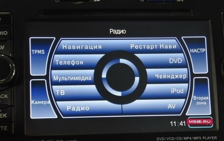 Toyota Land Cruiser Prado 120 рестайлинг, 2007 год, 2 599 000 рублей, 15 фотография