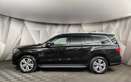 Mercedes-Benz GLS, 2018 год, 4 850 000 рублей, 5 фотография