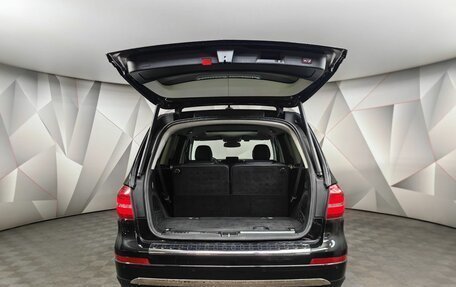 Mercedes-Benz GLS, 2018 год, 4 850 000 рублей, 12 фотография