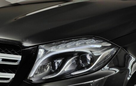 Mercedes-Benz GLS, 2018 год, 4 850 000 рублей, 10 фотография