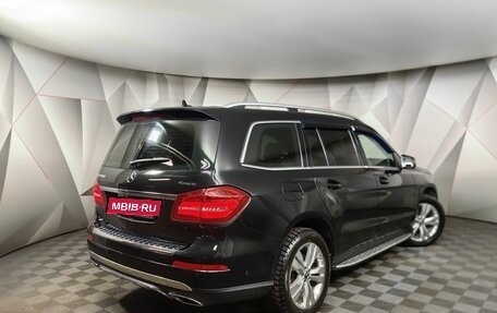 Mercedes-Benz GLS, 2018 год, 4 850 000 рублей, 2 фотография