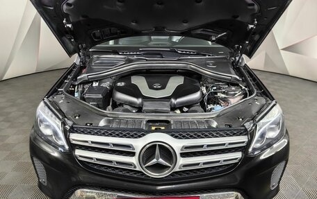 Mercedes-Benz GLS, 2018 год, 4 850 000 рублей, 11 фотография