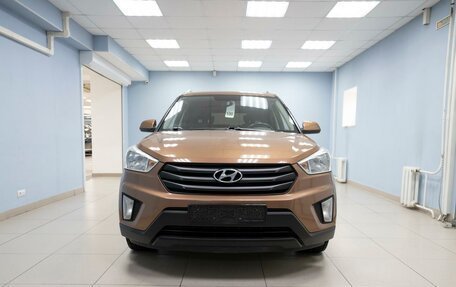 Hyundai Creta I рестайлинг, 2016 год, 1 750 000 рублей, 1 фотография