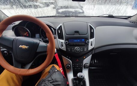 Chevrolet Cruze II, 2012 год, 620 000 рублей, 1 фотография