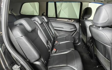 Mercedes-Benz GLS, 2018 год, 4 850 000 рублей, 16 фотография