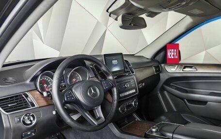 Mercedes-Benz GLS, 2018 год, 4 850 000 рублей, 19 фотография