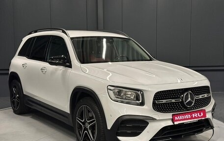 Mercedes-Benz GLB, 2021 год, 4 540 000 рублей, 1 фотография
