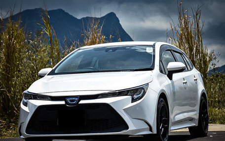 Toyota Corolla, 2021 год, 1 630 000 рублей, 1 фотография