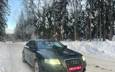 Audi A6 allroad, 2007 год, 1 000 000 рублей, 1 фотография