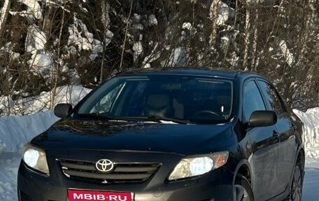 Toyota Corolla, 2007 год, 650 000 рублей, 1 фотография