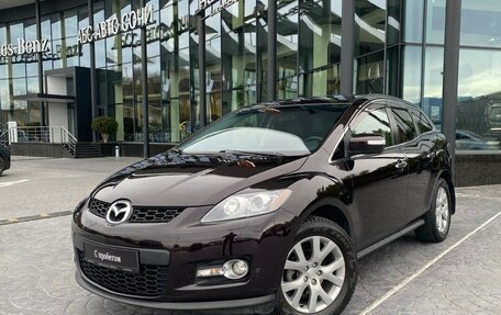 Mazda CX-7 I рестайлинг, 2008 год, 789 000 рублей, 1 фотография