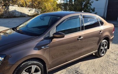 Volkswagen Polo VI (EU Market), 2018 год, 1 170 000 рублей, 1 фотография